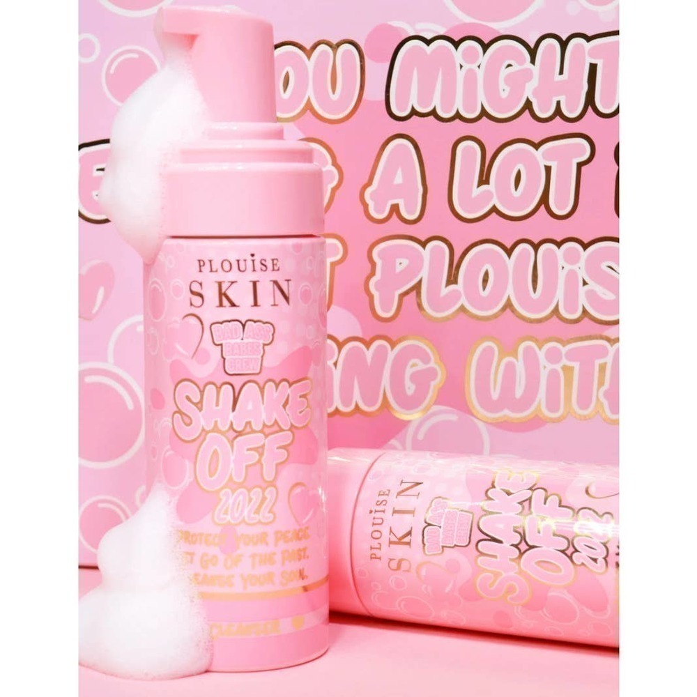 P.Louise Shake‎ Off 2022 Cleanser
